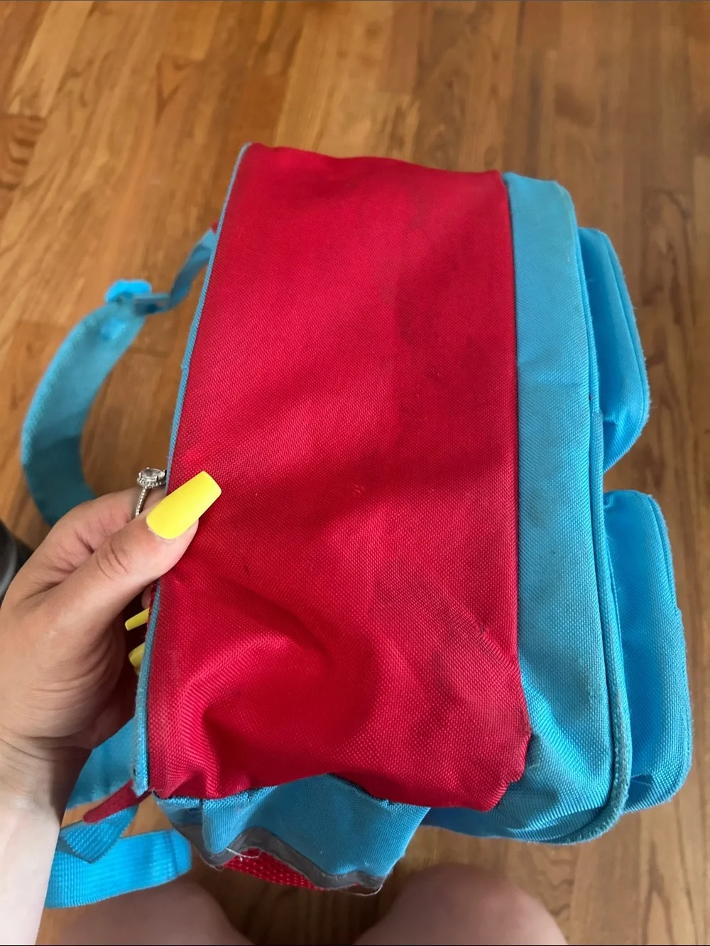 Game Over Video Game School Bookbag and Water Bottle - Pre K Kindergarten